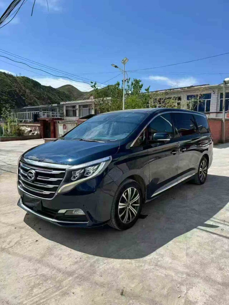 保定18年传祺M8/GM83