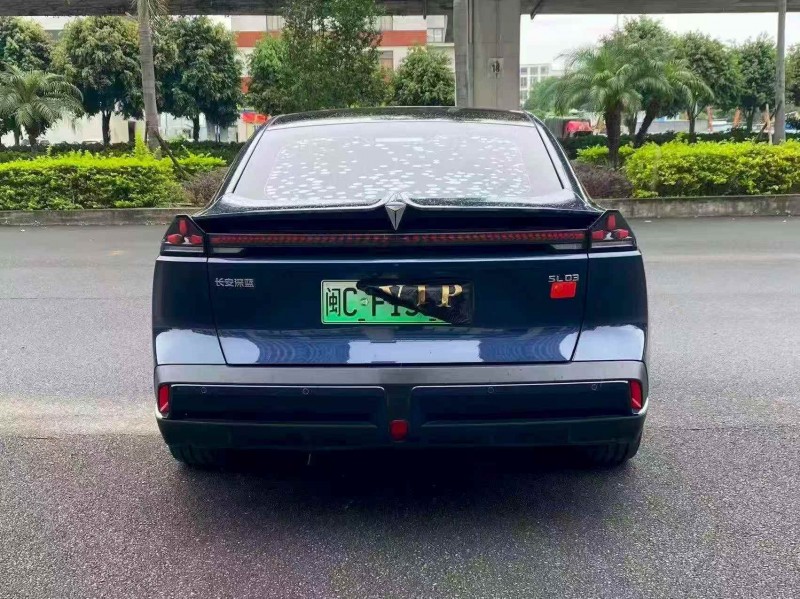 三明23年长安汽车深蓝8