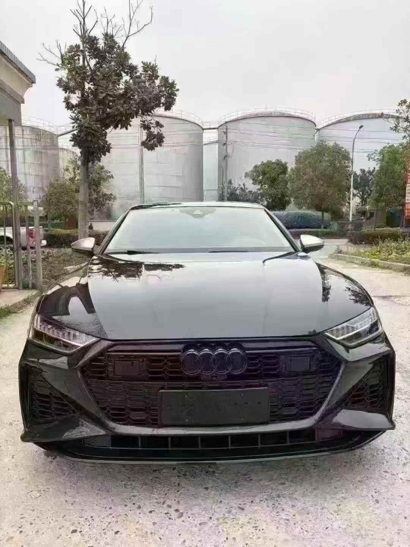 遵义21年奥迪A7L1