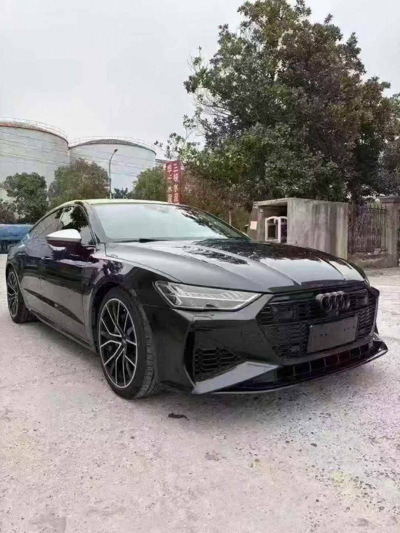 遵义21年奥迪A7L2