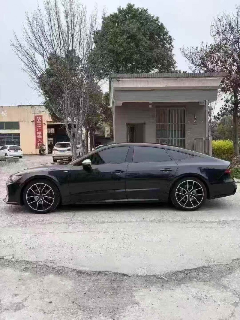 遵义21年奥迪A7L6