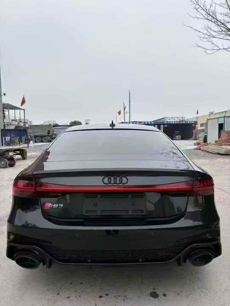 遵义21年奥迪A7L9