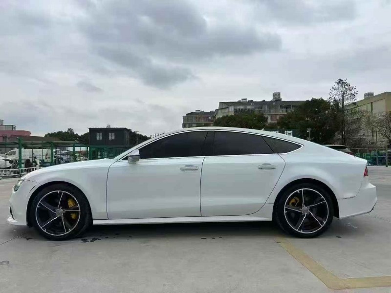 舟山18年奥迪A7L6