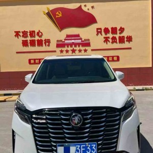 枣庄23年别克GL8