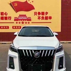 烟台20年别克GL8
