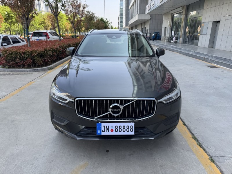 济宁19年沃尔沃XC601