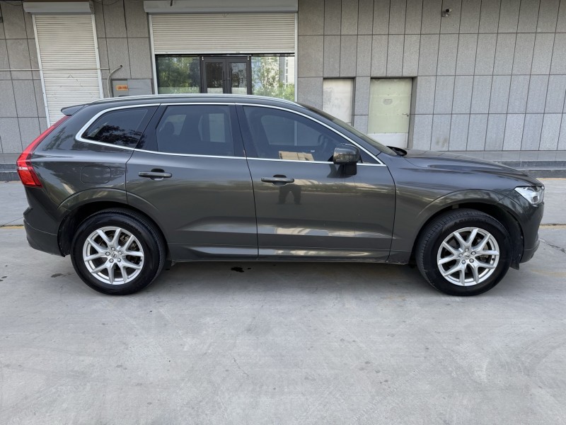 济宁19年沃尔沃XC603