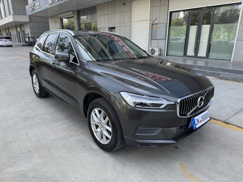 济宁19年沃尔沃XC604