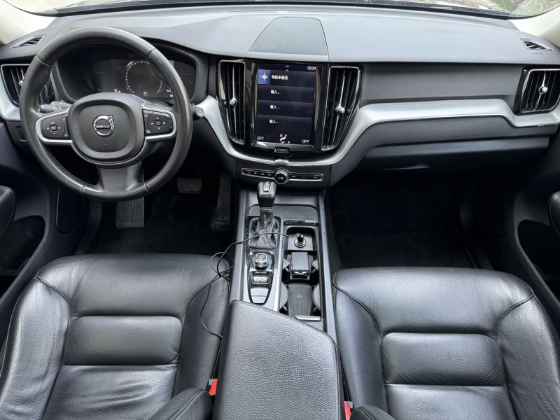 济宁19年沃尔沃XC605