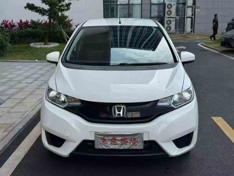 江门15年本田飞度1
