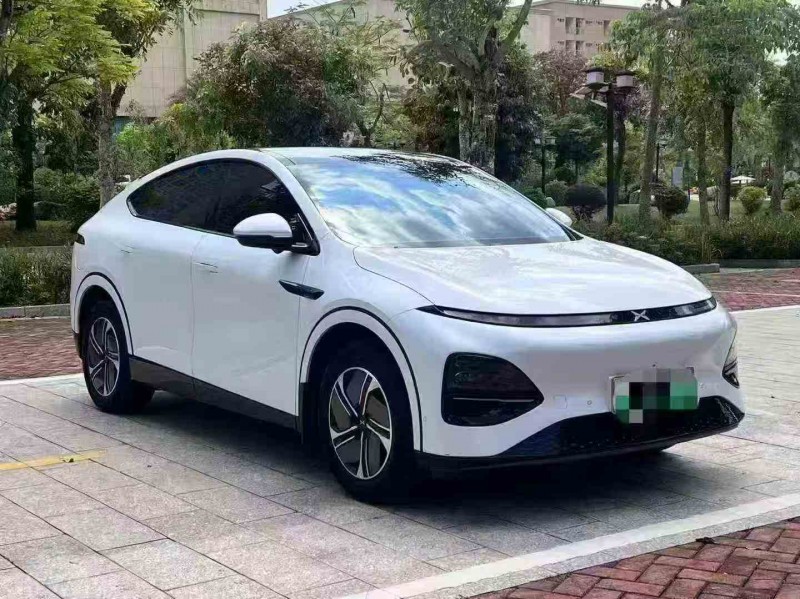 汕头24年小鹏汽车G62