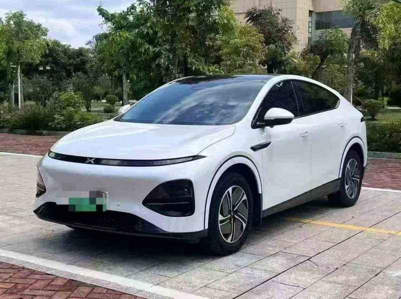 汕头24年小鹏汽车G63