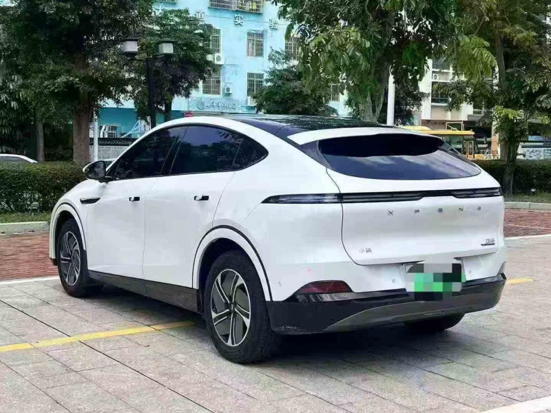 汕头24年小鹏汽车G68