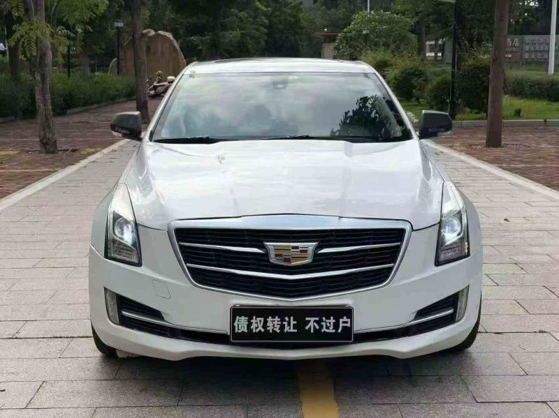 汕头19年凯迪拉克ATS-L1
