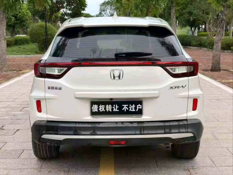 汕头22年本田XRV8