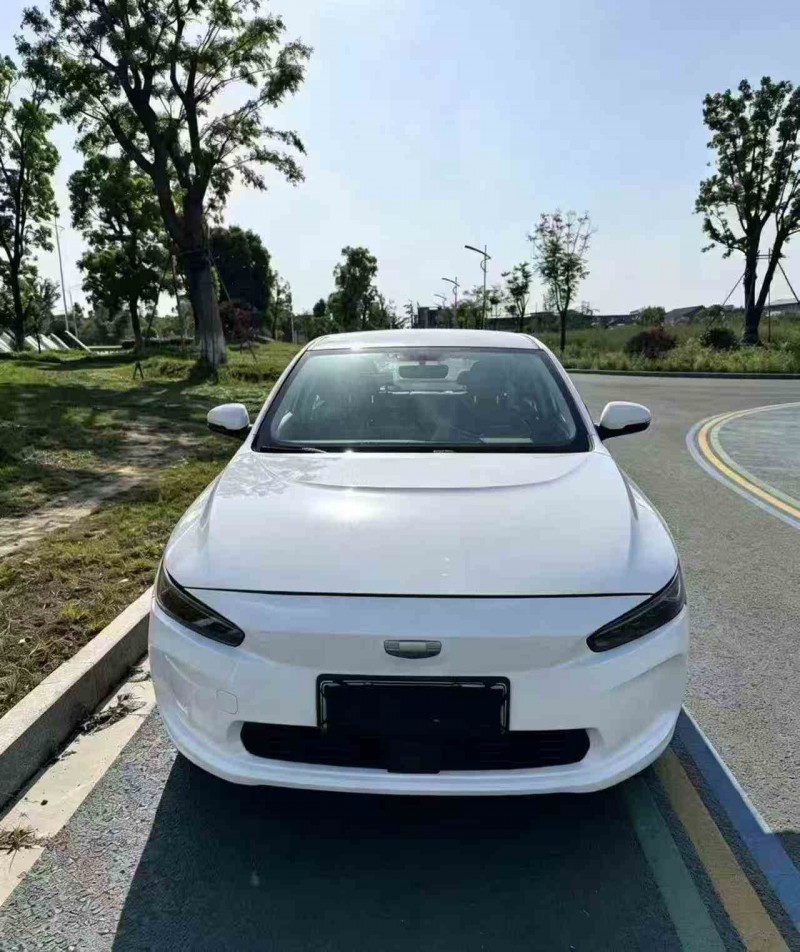 连云港24年吉利几何1