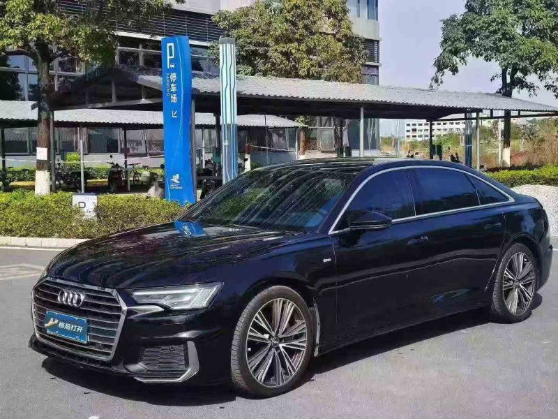 佛山21年奥迪A6L3
