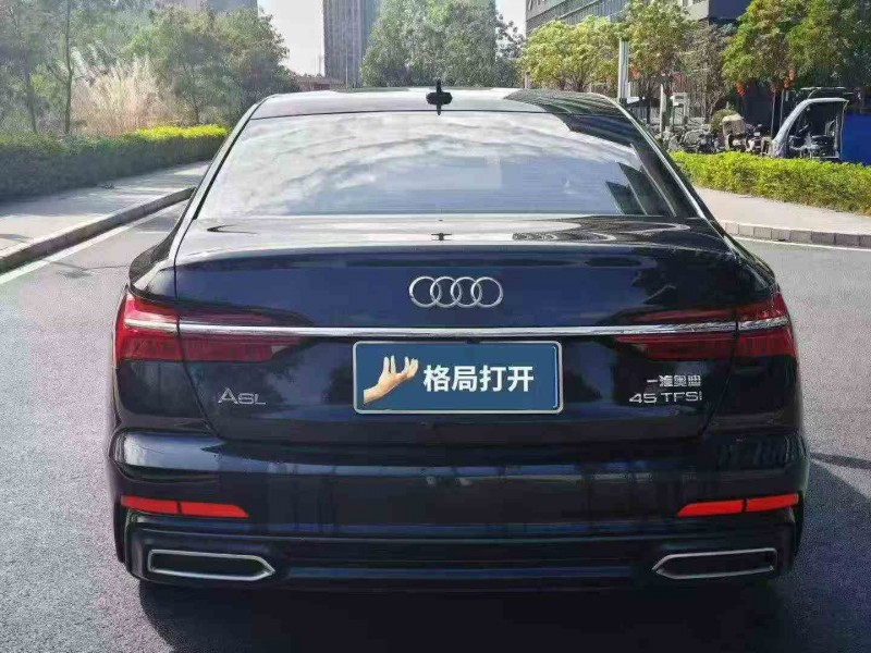佛山21年奥迪A6L7