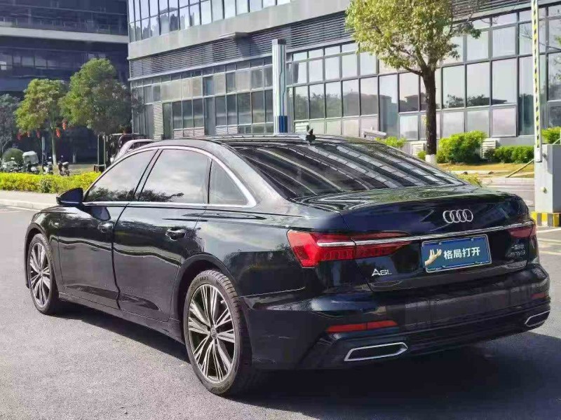 佛山21年奥迪A6L9