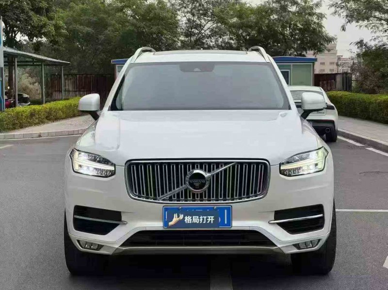 汕头17年沃尔沃XC901