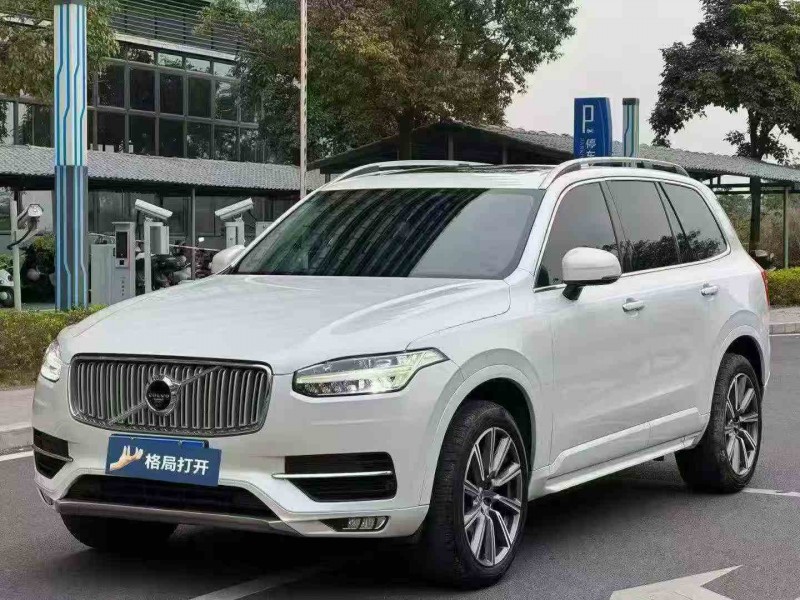 汕头17年沃尔沃XC902