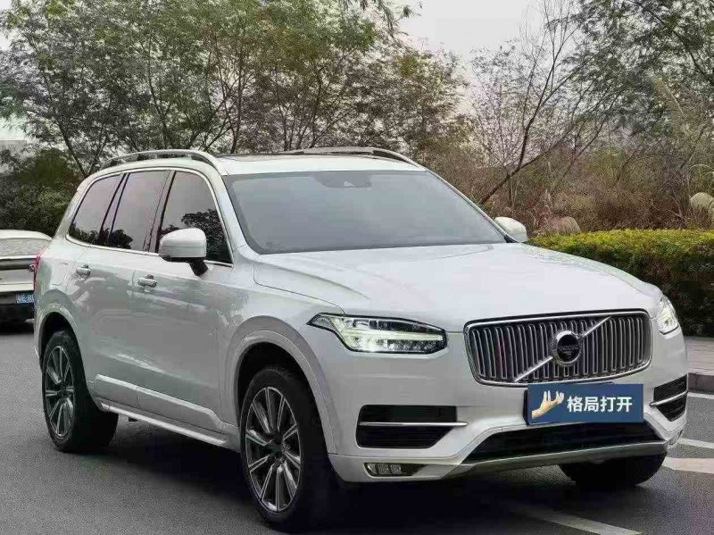 汕头17年沃尔沃XC903