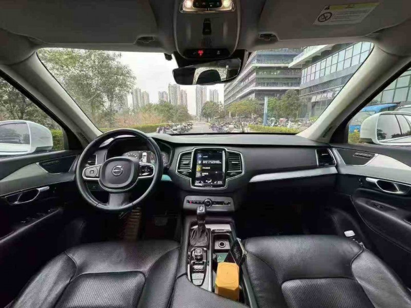 汕头17年沃尔沃XC905