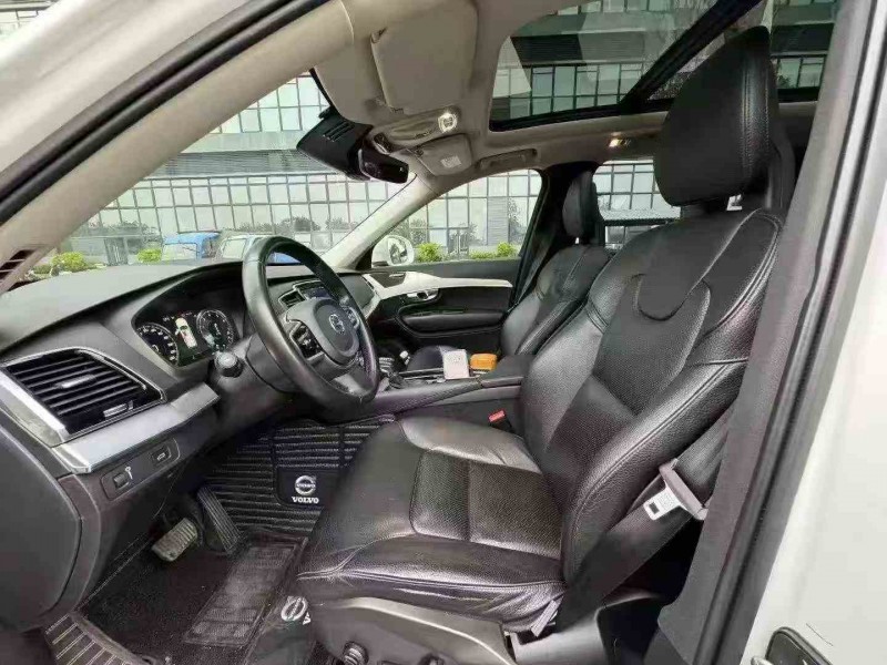 汕头17年沃尔沃XC906