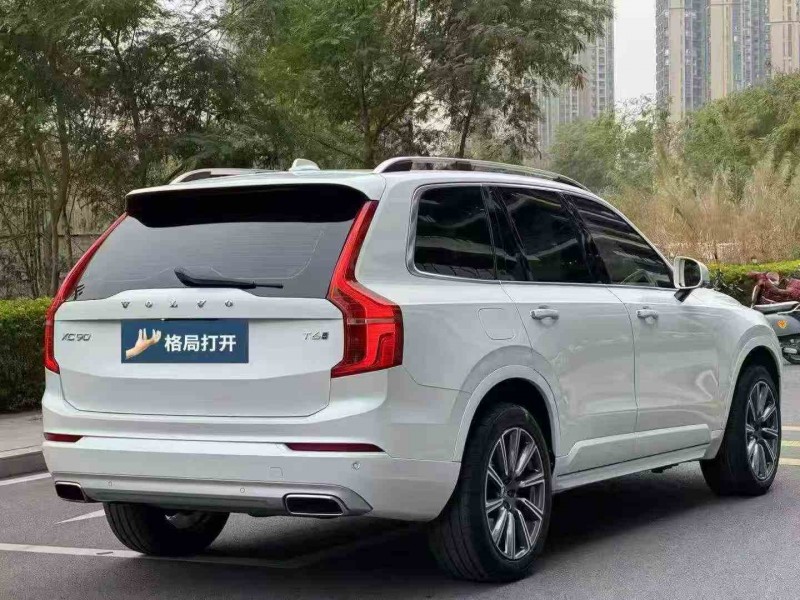汕头17年沃尔沃XC907