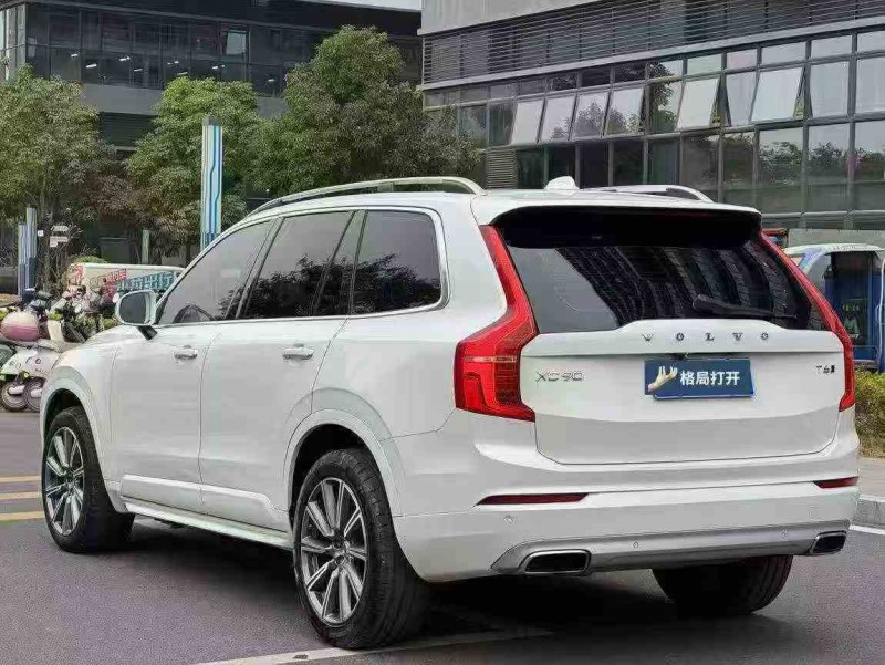 汕头17年沃尔沃XC908