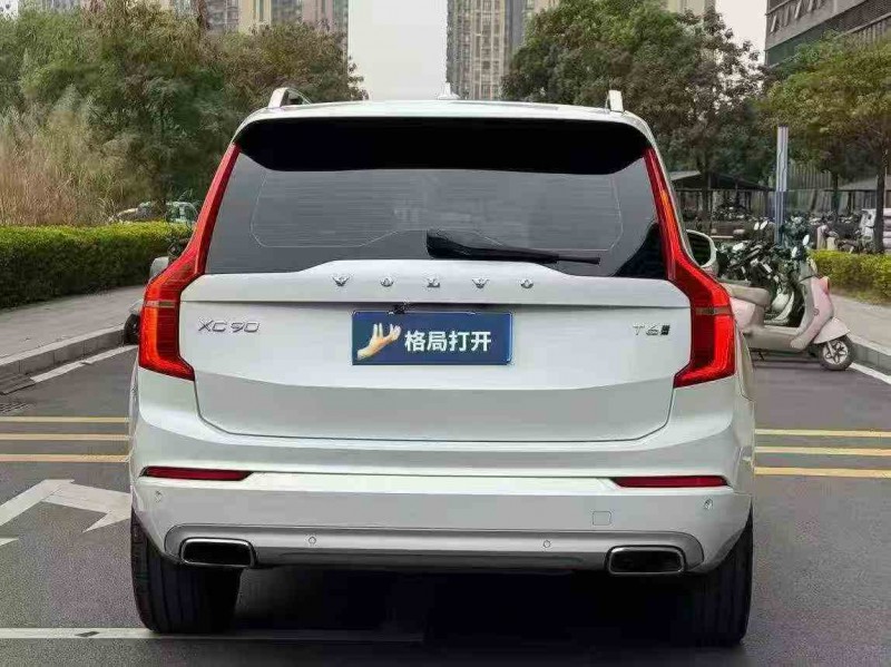 汕头17年沃尔沃XC909