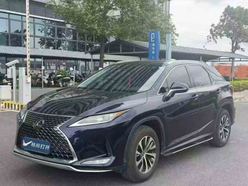 湛江22年雷克萨斯RX3