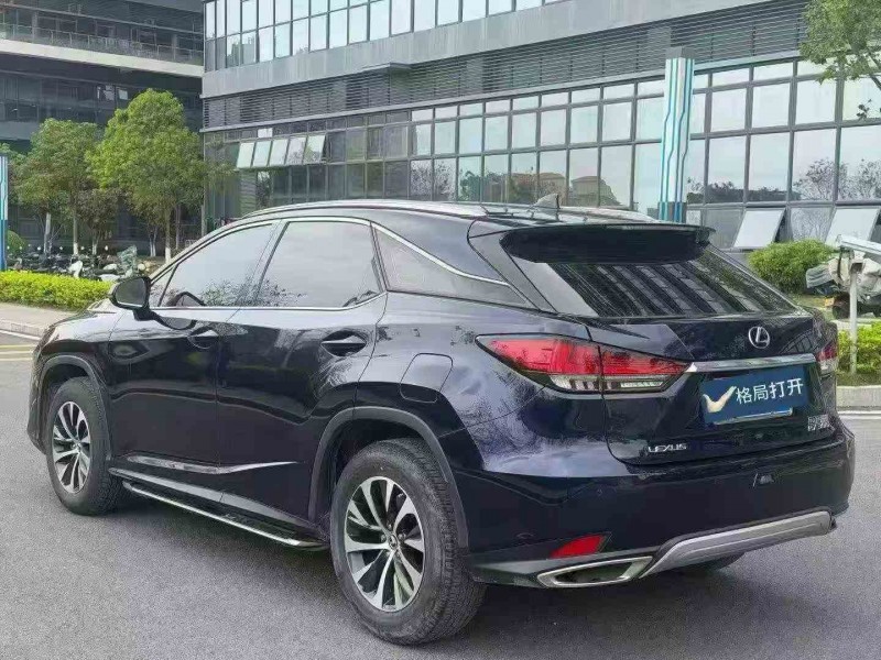 湛江22年雷克萨斯RX7