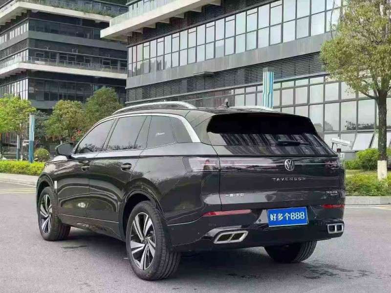 江门24年大众揽巡8