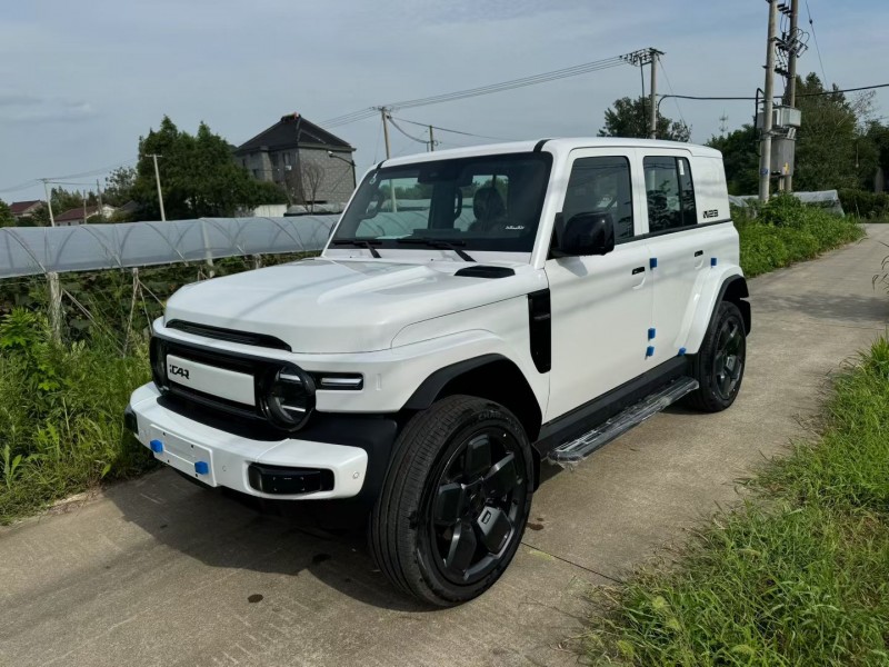 嘉兴25年奇瑞ICAR2