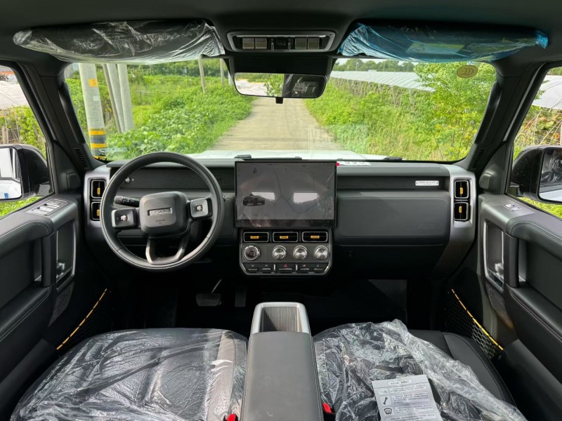 嘉兴25年奇瑞ICAR4