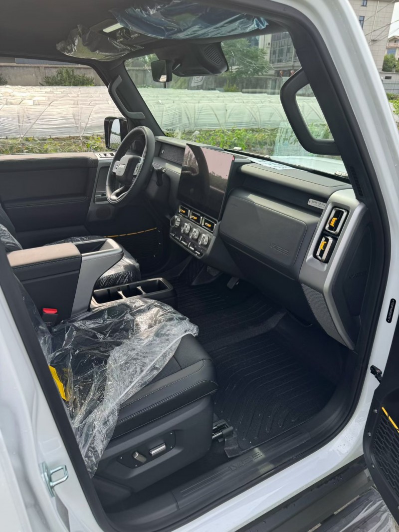 嘉兴25年奇瑞ICAR5