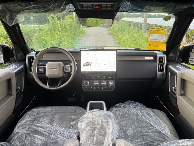 嘉兴25年奇瑞ICAR4