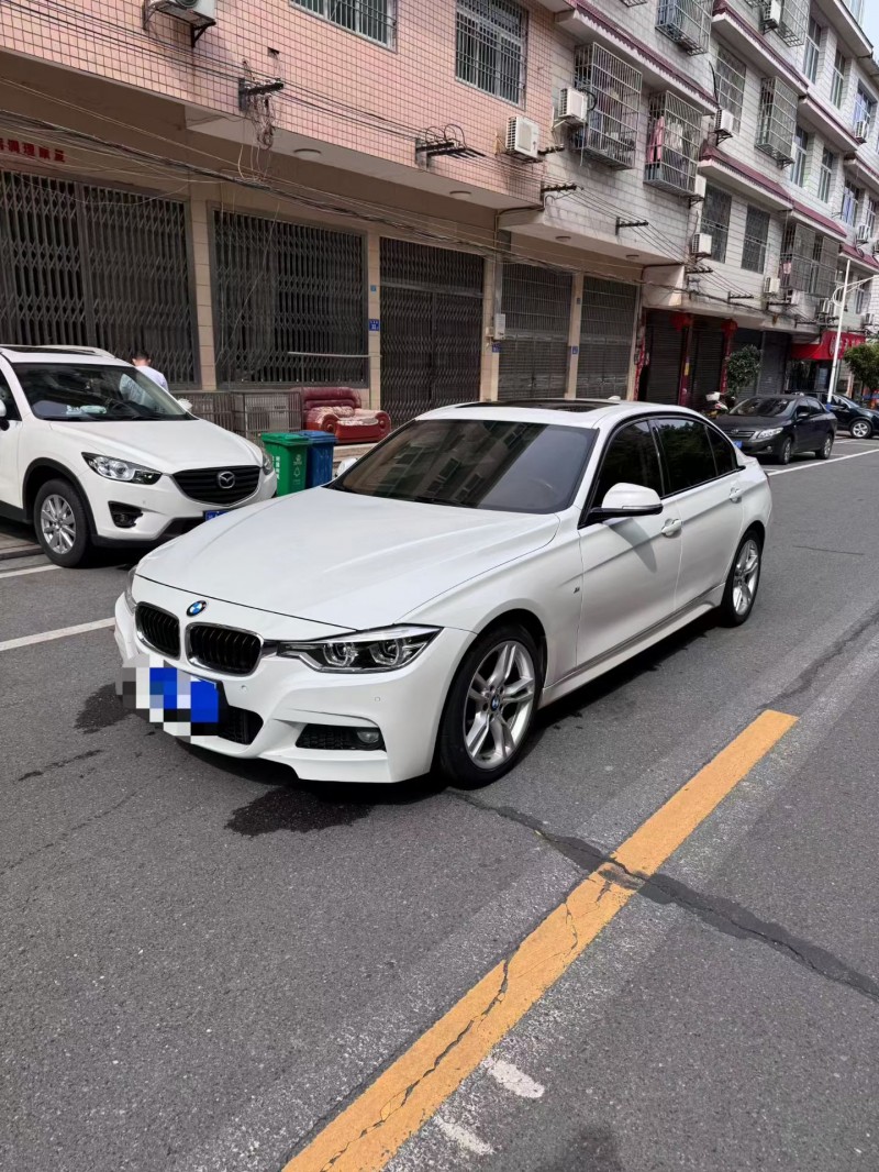 长沙19年宝马3系6