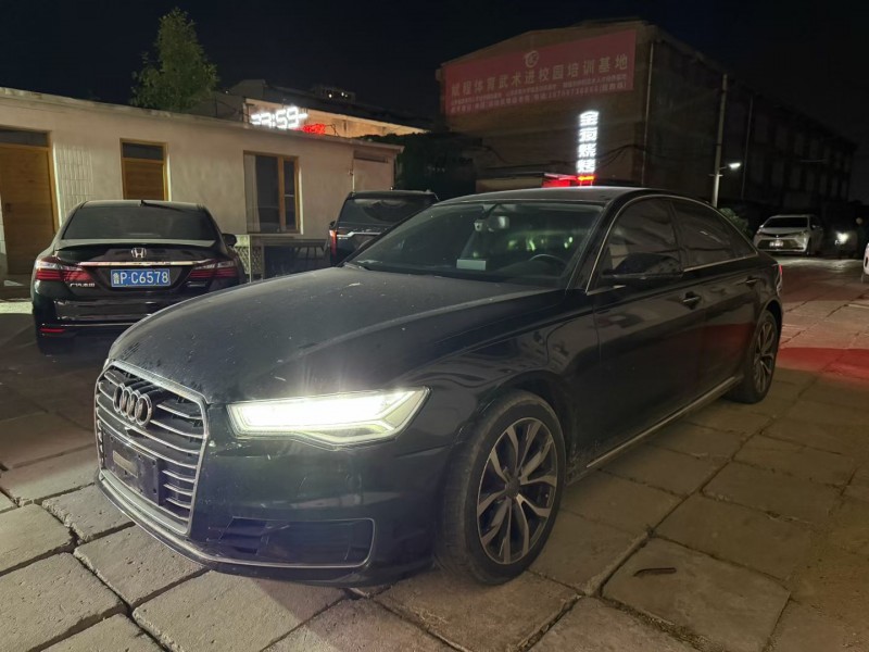 聊城18年奥迪A6L2
