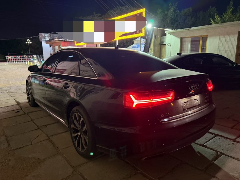 聊城18年奥迪A6L5