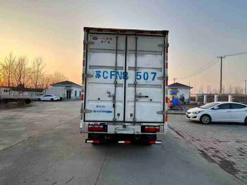 徐州24年解放解放卡车2
