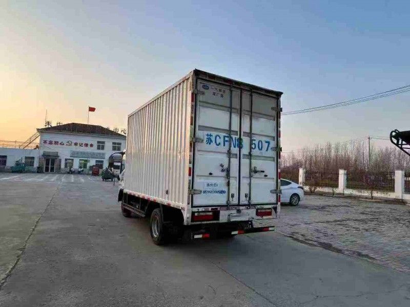 徐州24年解放解放卡车5
