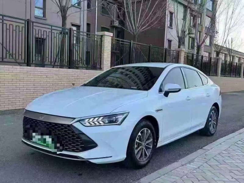邯郸24年比亚迪秦2