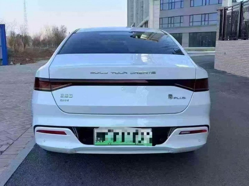 邯郸24年比亚迪秦3