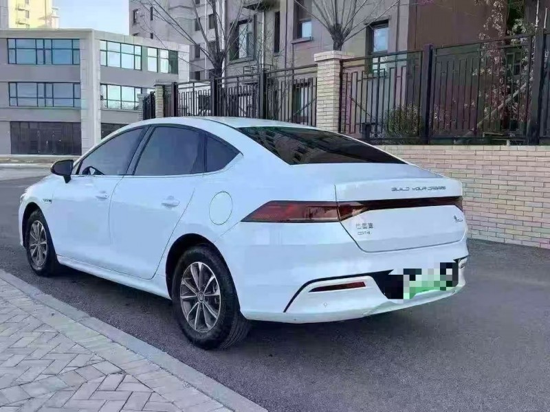 邯郸24年比亚迪秦4