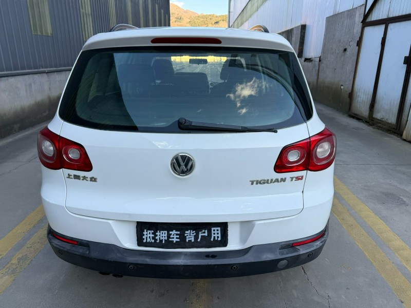 承德13年大众途观3