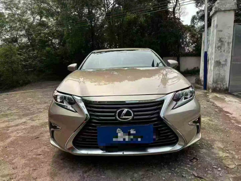 珠海17年雷克萨斯ES1