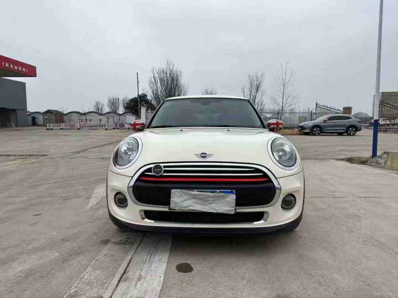 徐州20年MINICOUNTRYMAN1