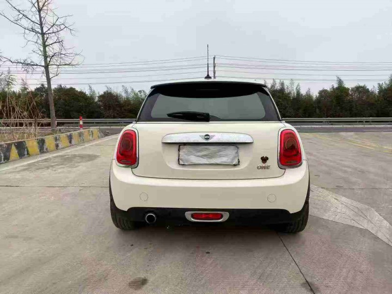 徐州20年MINICOUNTRYMAN2